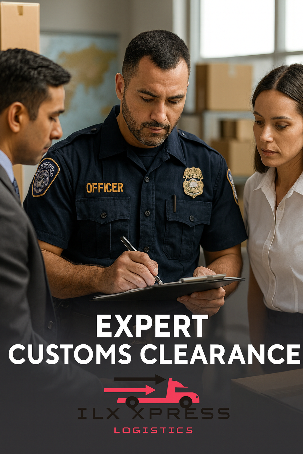 Customs Clearance Services